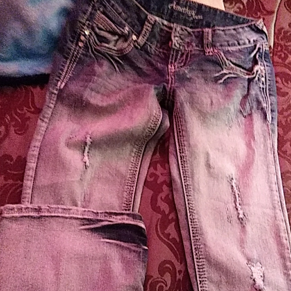 Girls pants